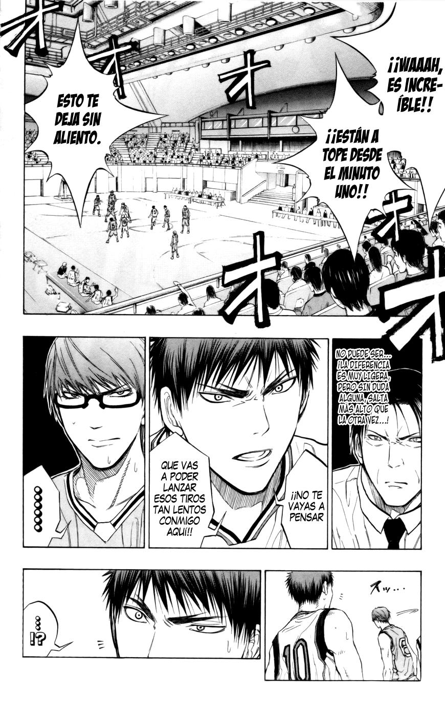 Read Kuroko no Basket (ES) Manga Online