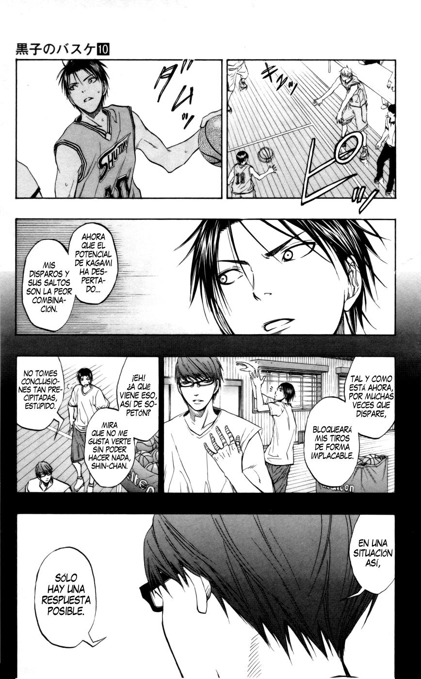 Read Kuroko no Basket (ES) Manga Online