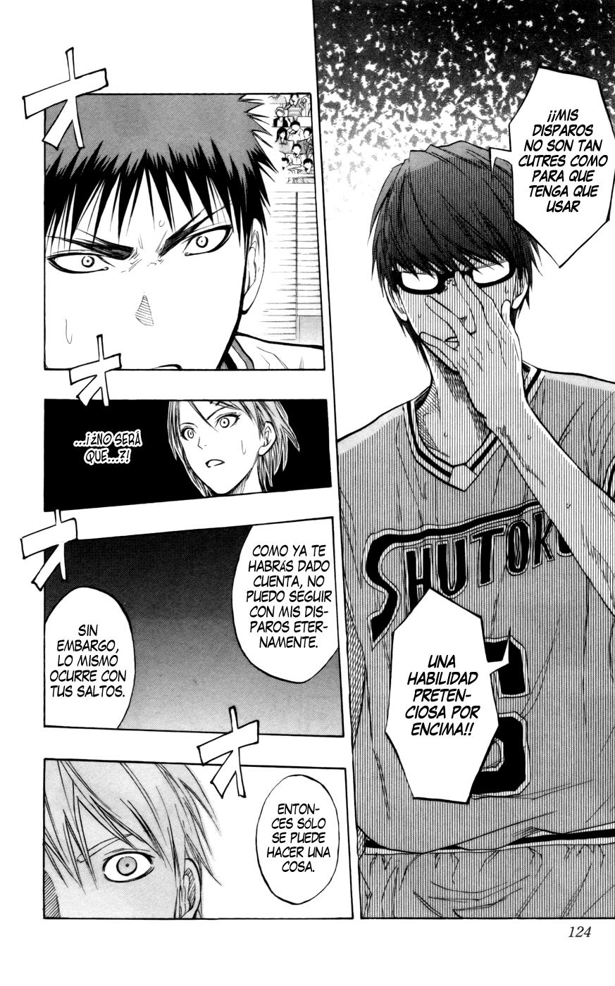 Read Kuroko no Basket (ES) Manga Online