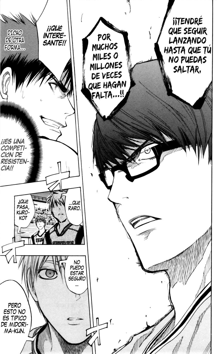 Read Kuroko no Basket (ES) Manga Online