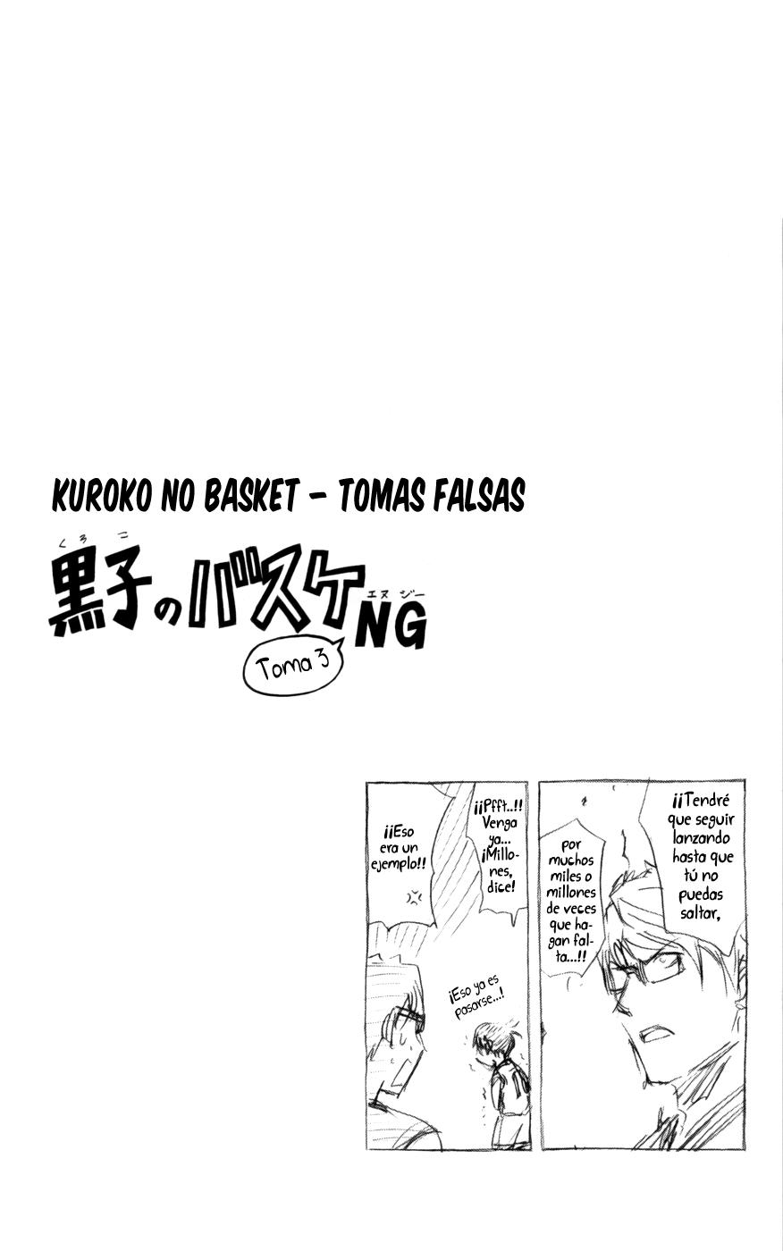 Read Kuroko no Basket (ES) Manga Online