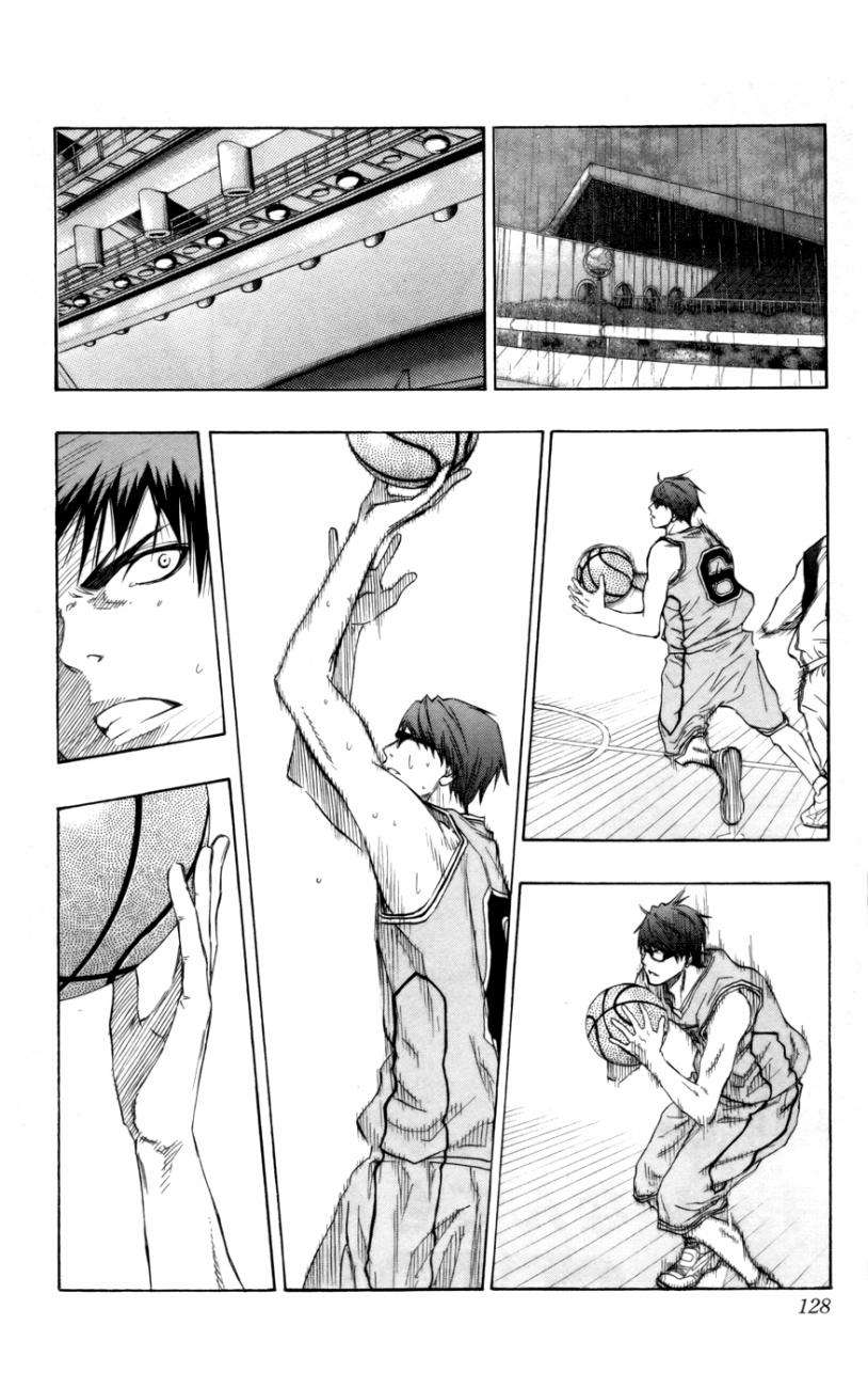 Read Kuroko no Basket (ES) Manga Online