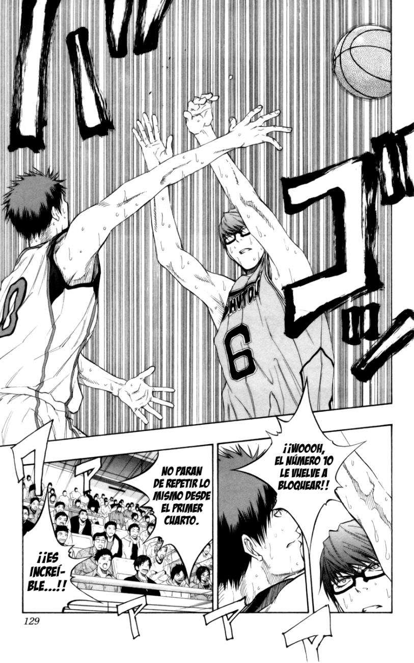 Read Kuroko no Basket (ES) Manga Online