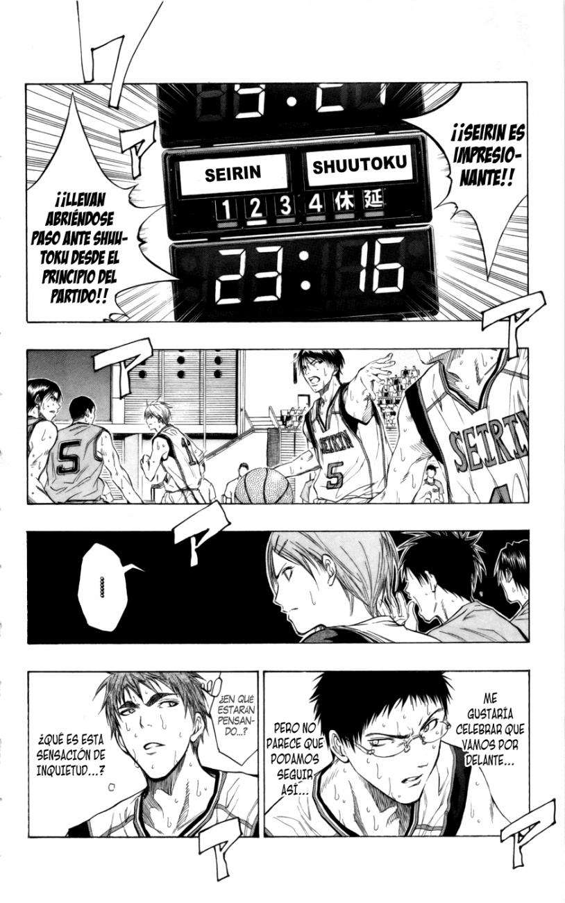 Read Kuroko no Basket (ES) Manga Online