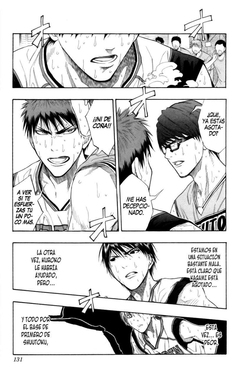 Read Kuroko no Basket (ES) Manga Online
