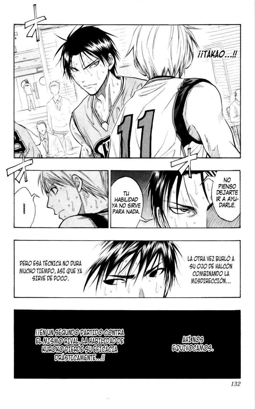 Read Kuroko no Basket (ES) Manga Online