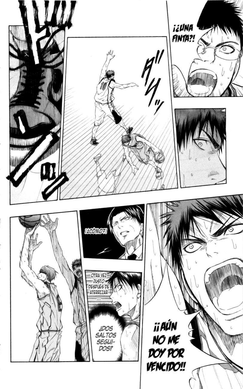 Read Kuroko no Basket (ES) Manga Online