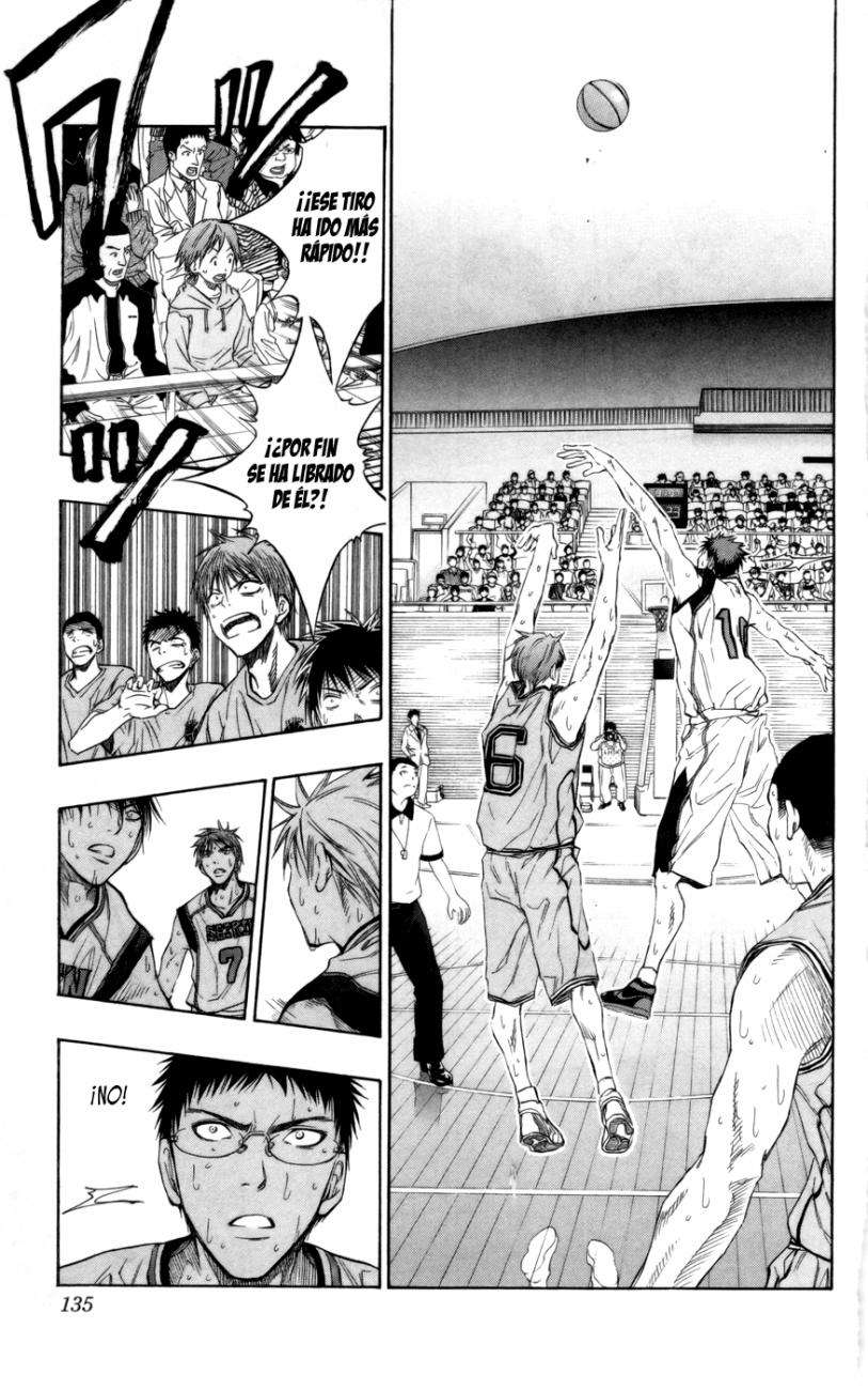 Read Kuroko no Basket (ES) Manga Online