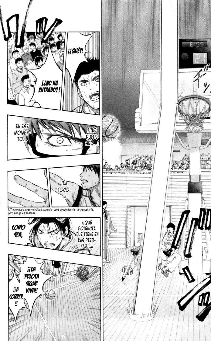 Read Kuroko no Basket (ES) Manga Online