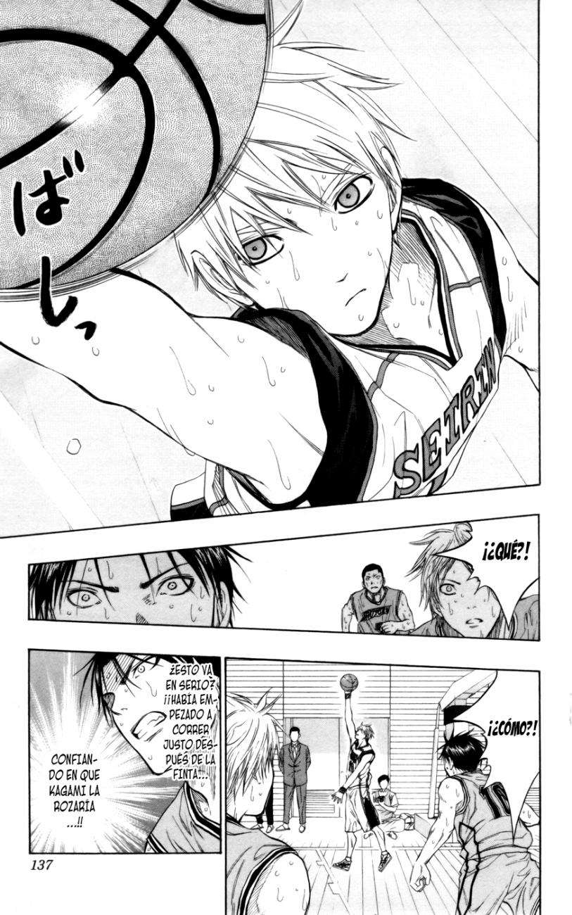 Read Kuroko no Basket (ES) Manga Online