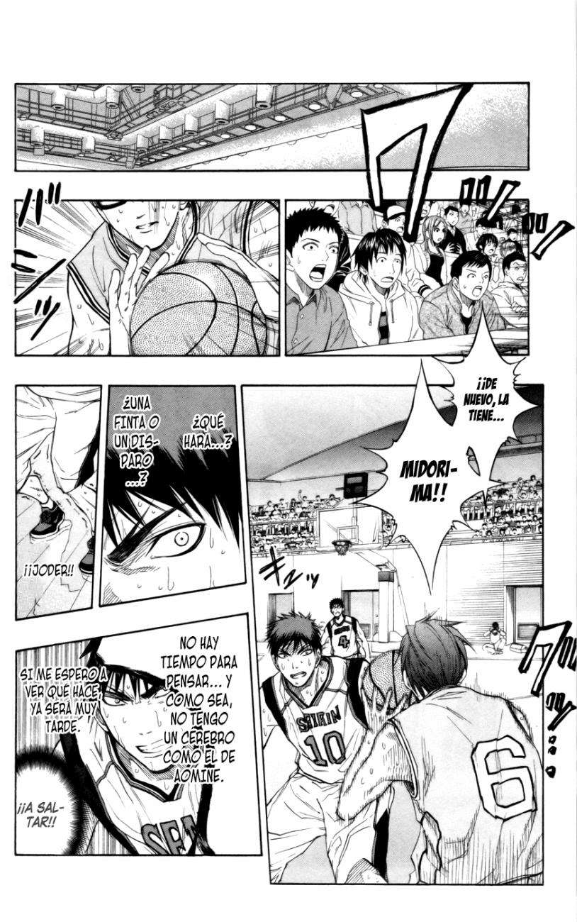 Read Kuroko no Basket (ES) Manga Online