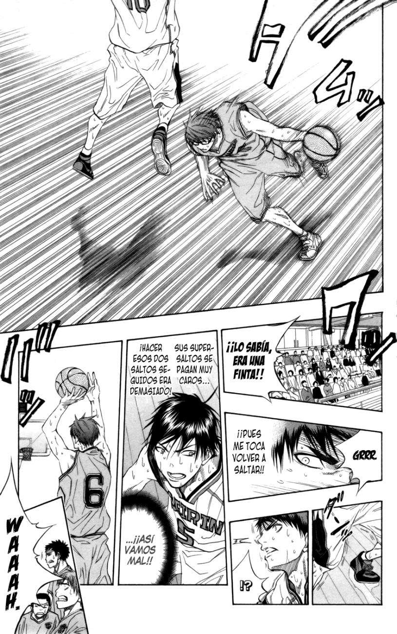 Read Kuroko no Basket (ES) Manga Online