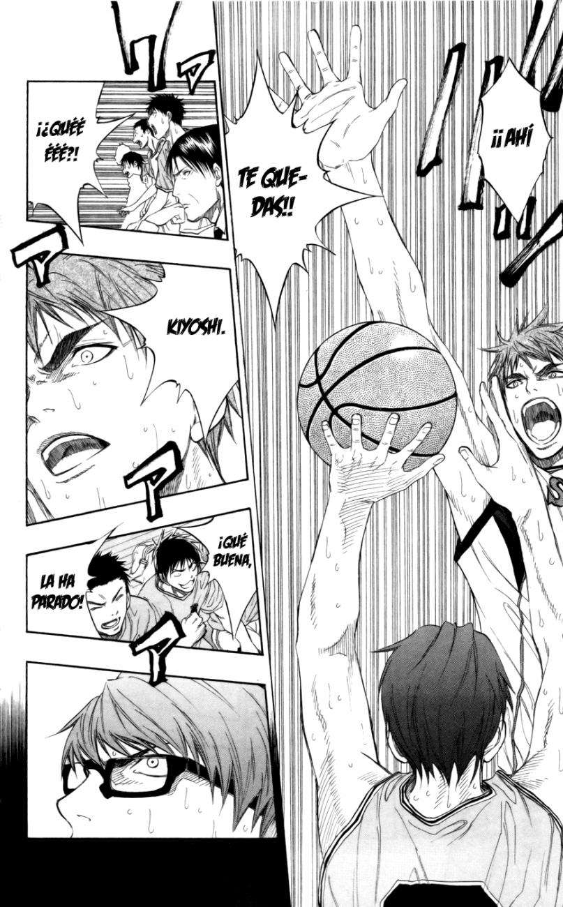 Read Kuroko no Basket (ES) Manga Online