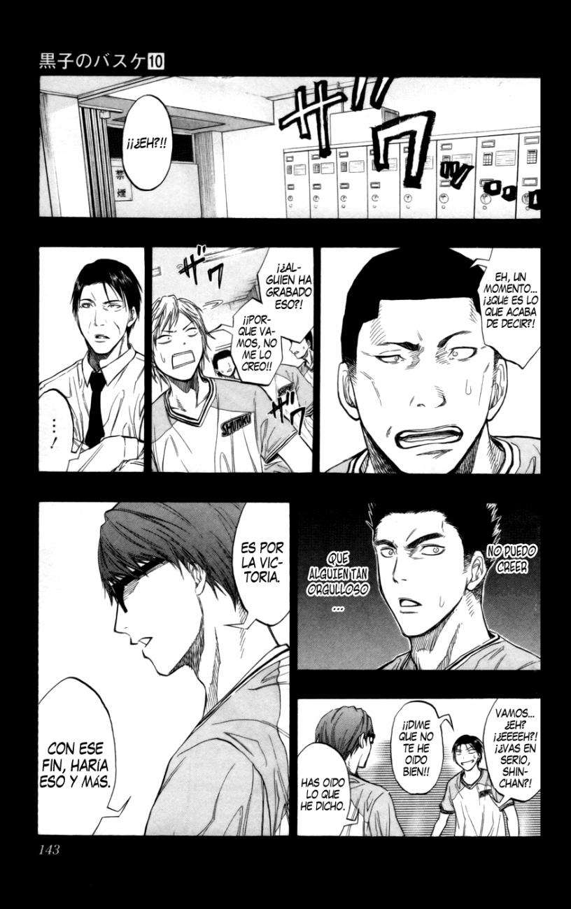 Read Kuroko no Basket (ES) Manga Online