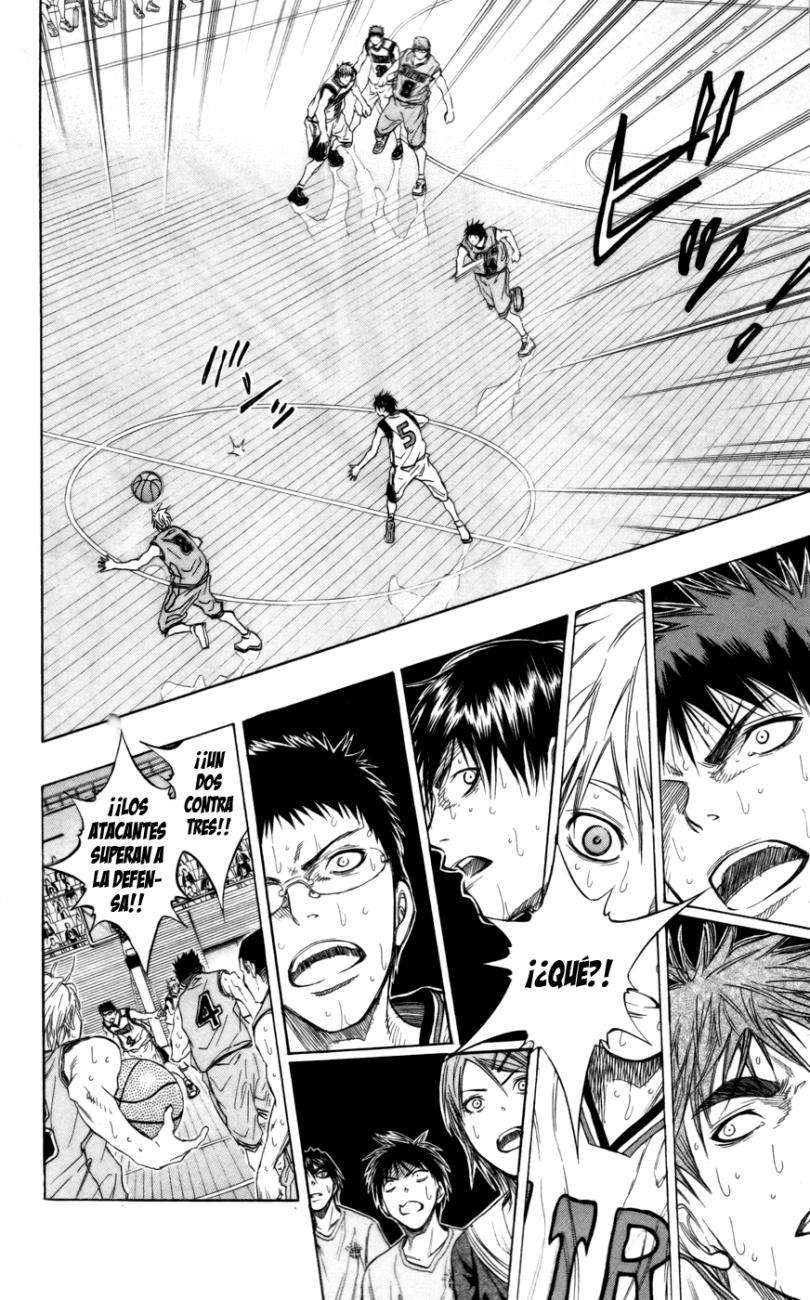Read Kuroko no Basket (ES) Manga Online