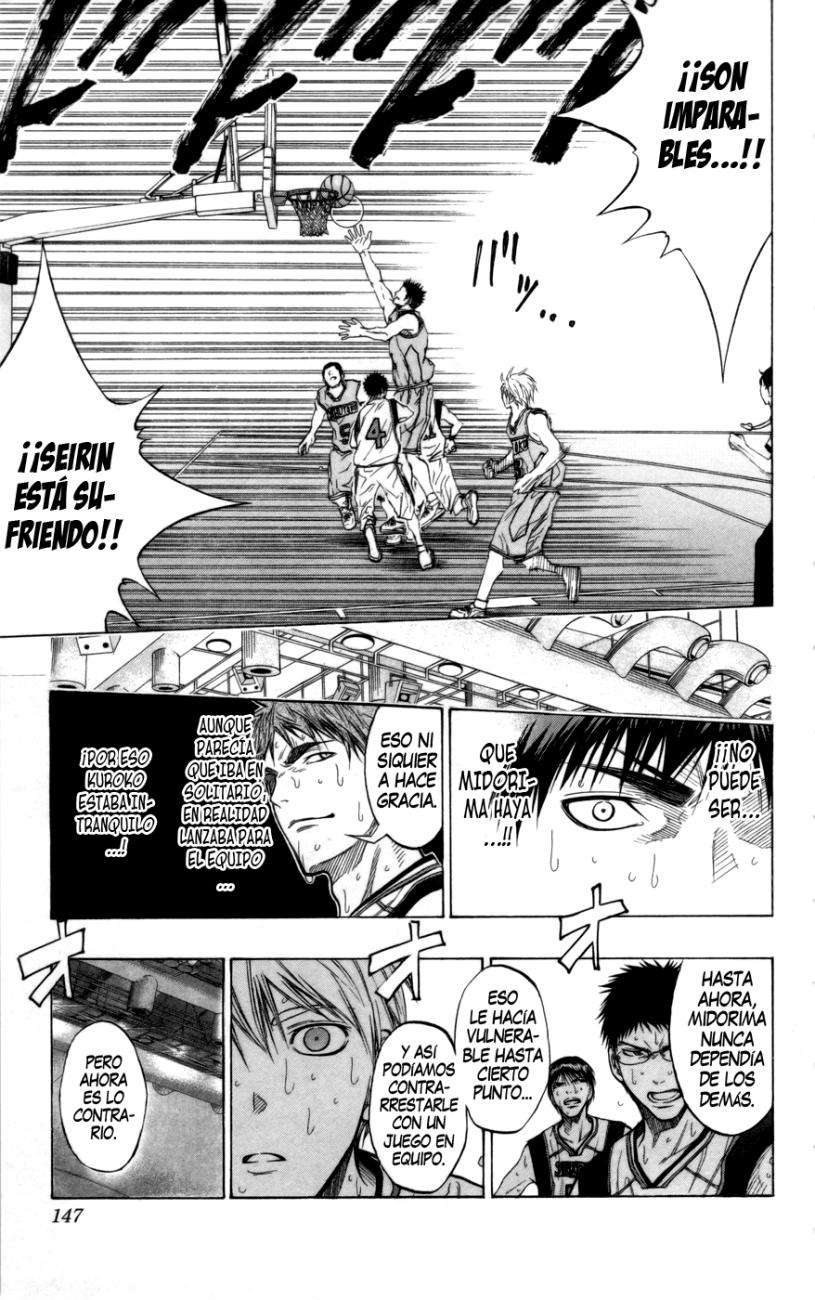 Read Kuroko no Basket (ES) Manga Online