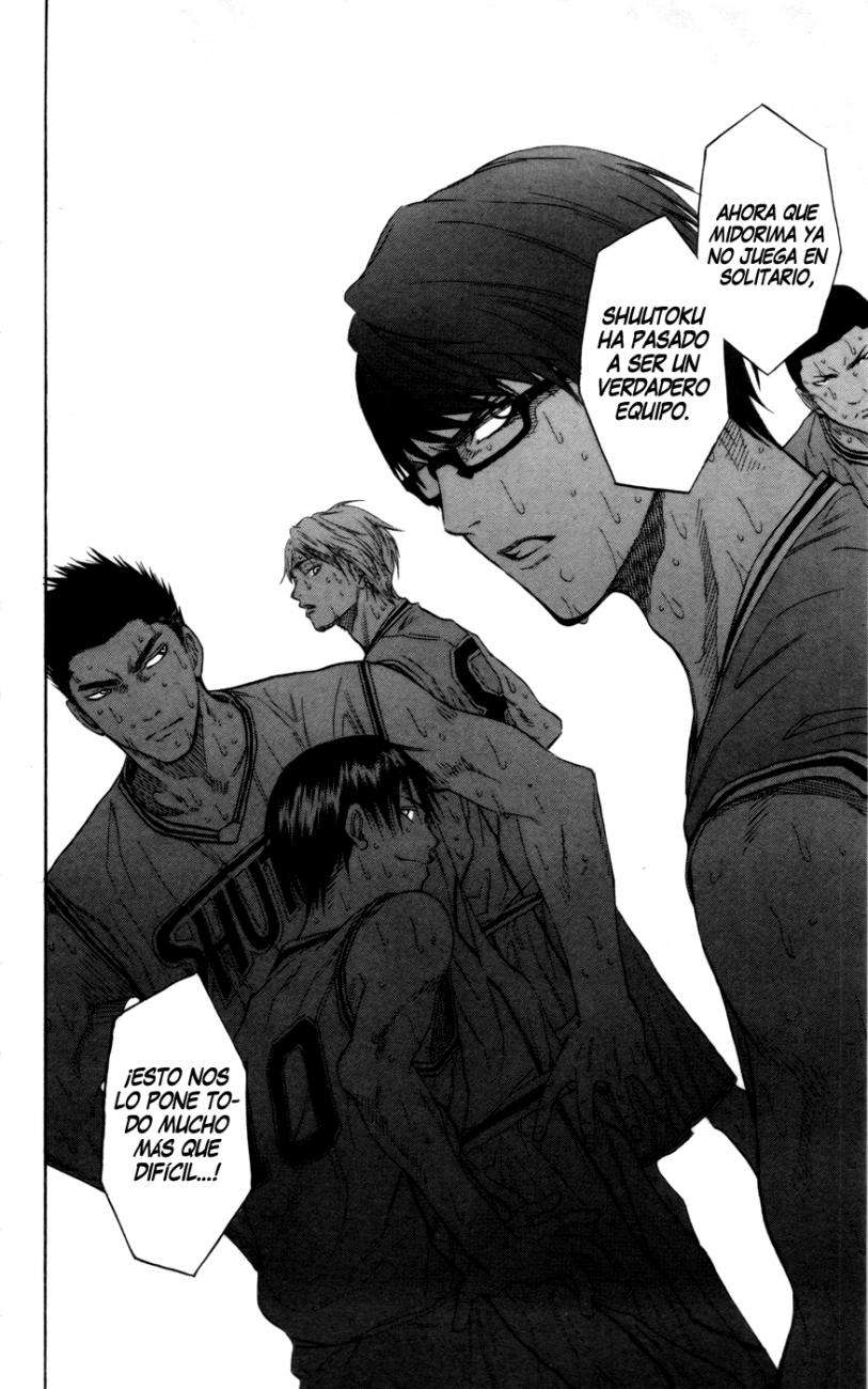 Read Kuroko no Basket (ES) Manga Online