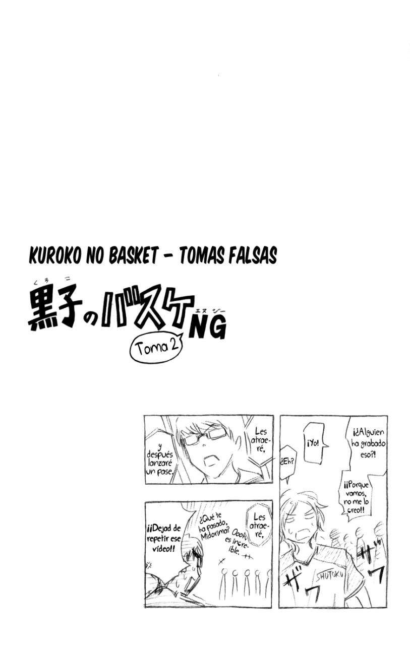 Read Kuroko no Basket (ES) Manga Online