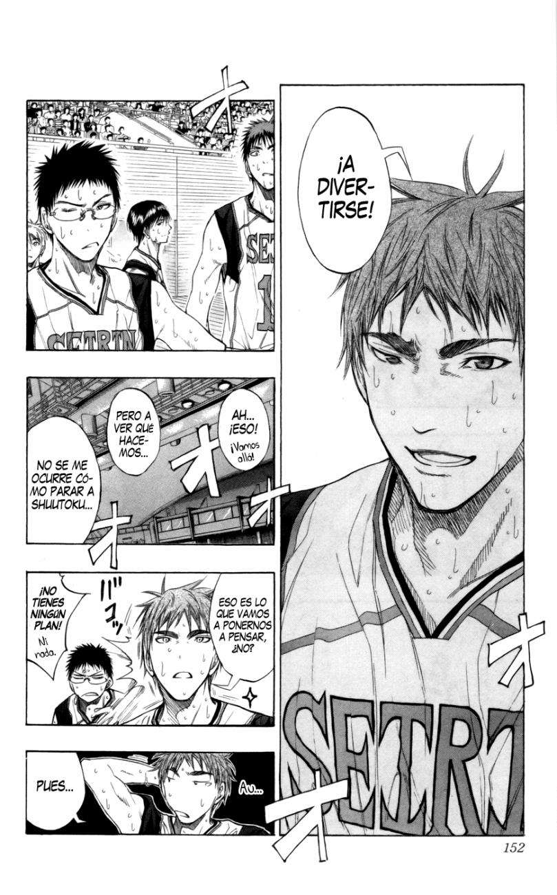Read Kuroko no Basket (ES) Manga Online
