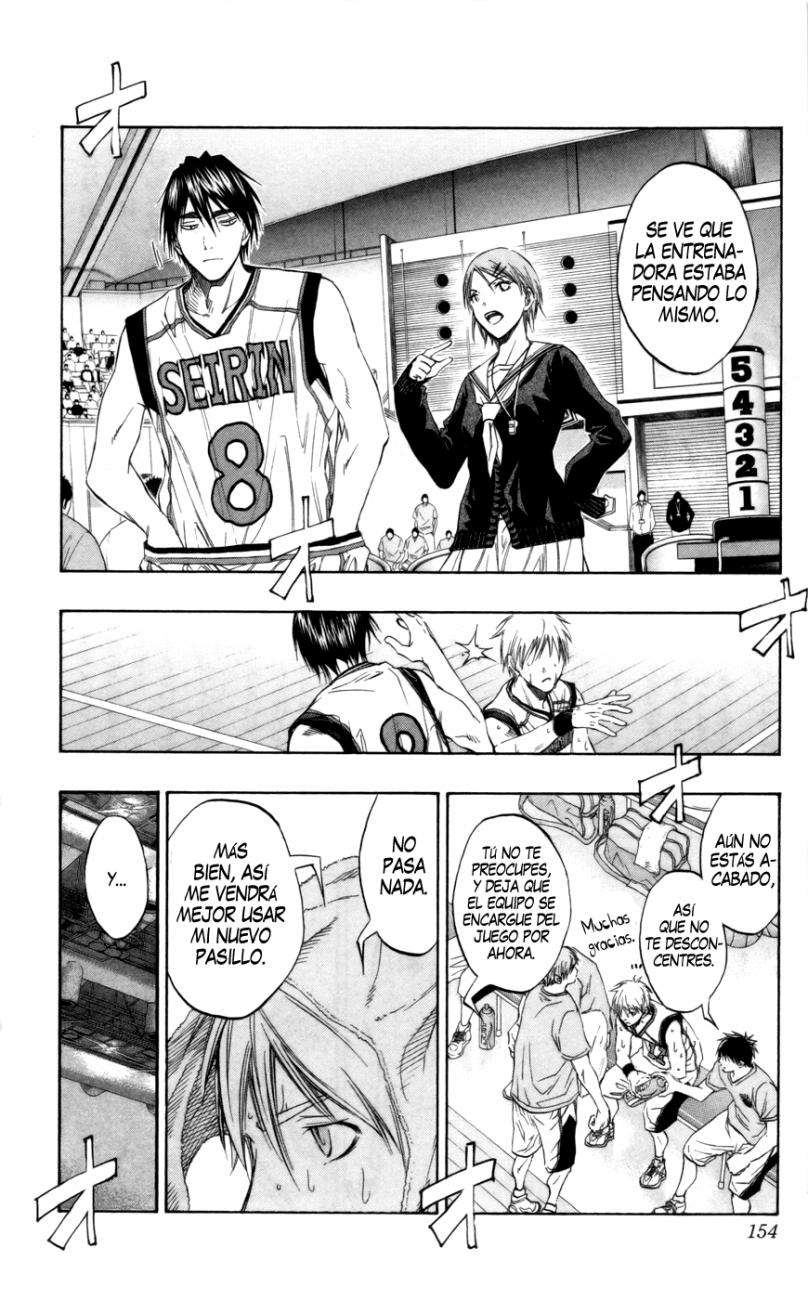 Read Kuroko no Basket (ES) Manga Online