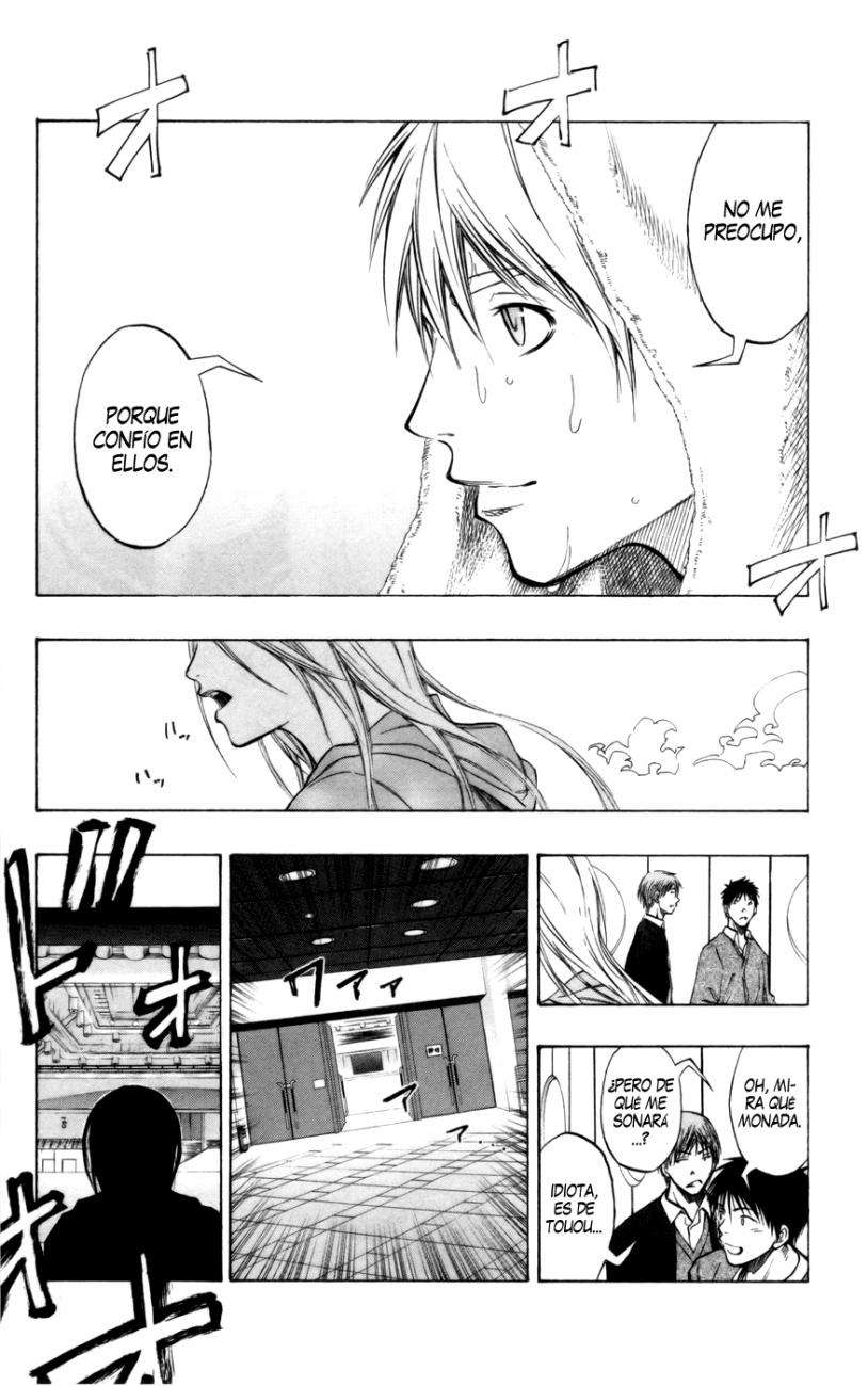 Read Kuroko no Basket (ES) Manga Online
