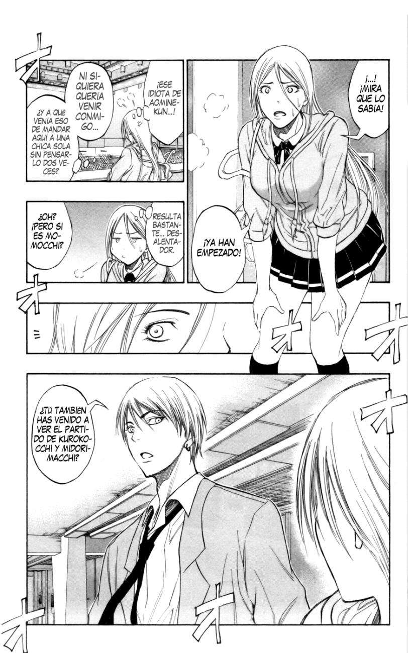 Read Kuroko no Basket (ES) Manga Online