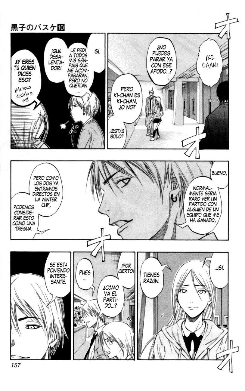 Read Kuroko no Basket (ES) Manga Online