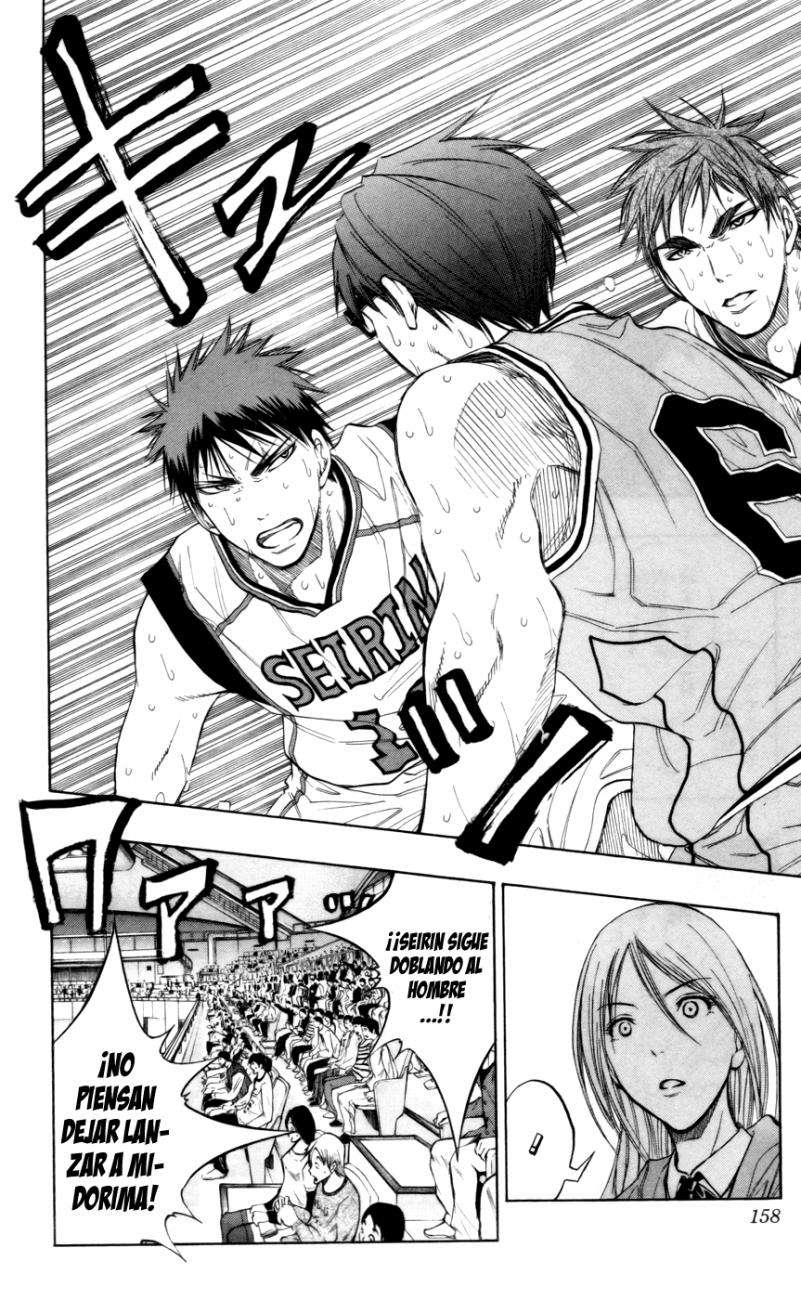 Read Kuroko no Basket (ES) Manga Online