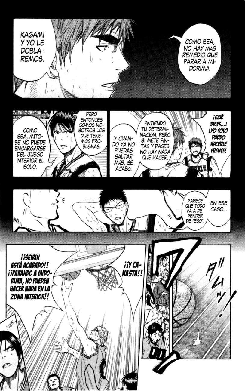 Read Kuroko no Basket (ES) Manga Online
