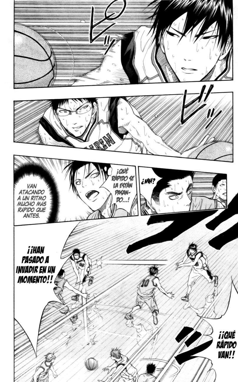 Read Kuroko no Basket (ES) Manga Online