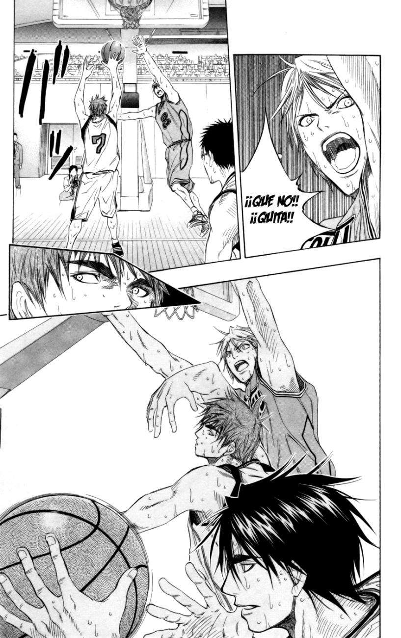 Read Kuroko no Basket (ES) Manga Online