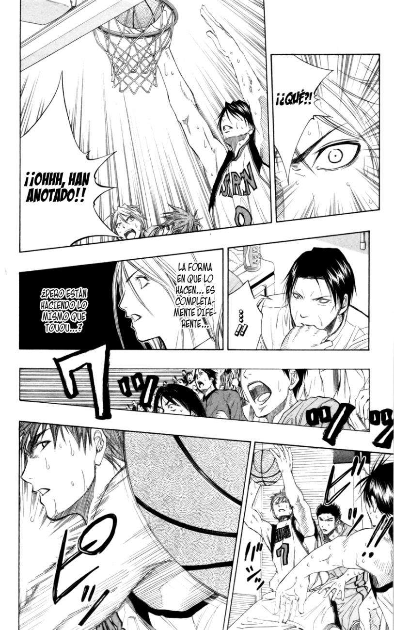 Read Kuroko no Basket (ES) Manga Online