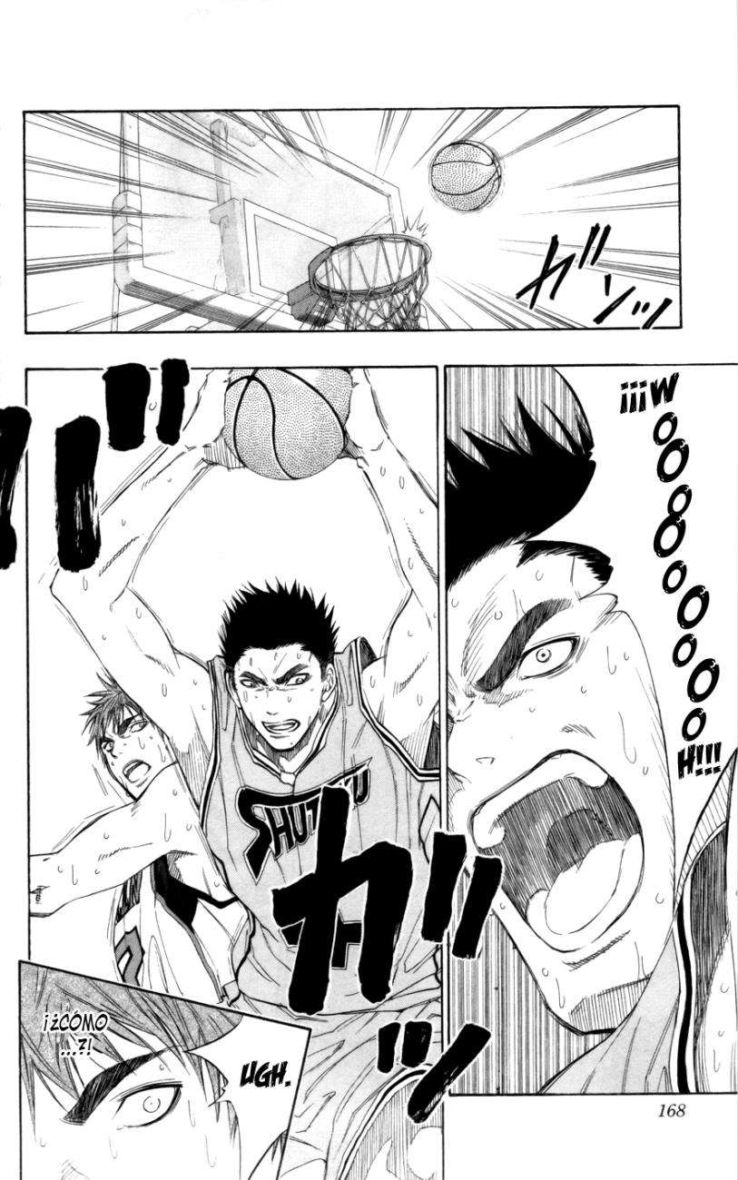Read Kuroko no Basket (ES) Manga Online