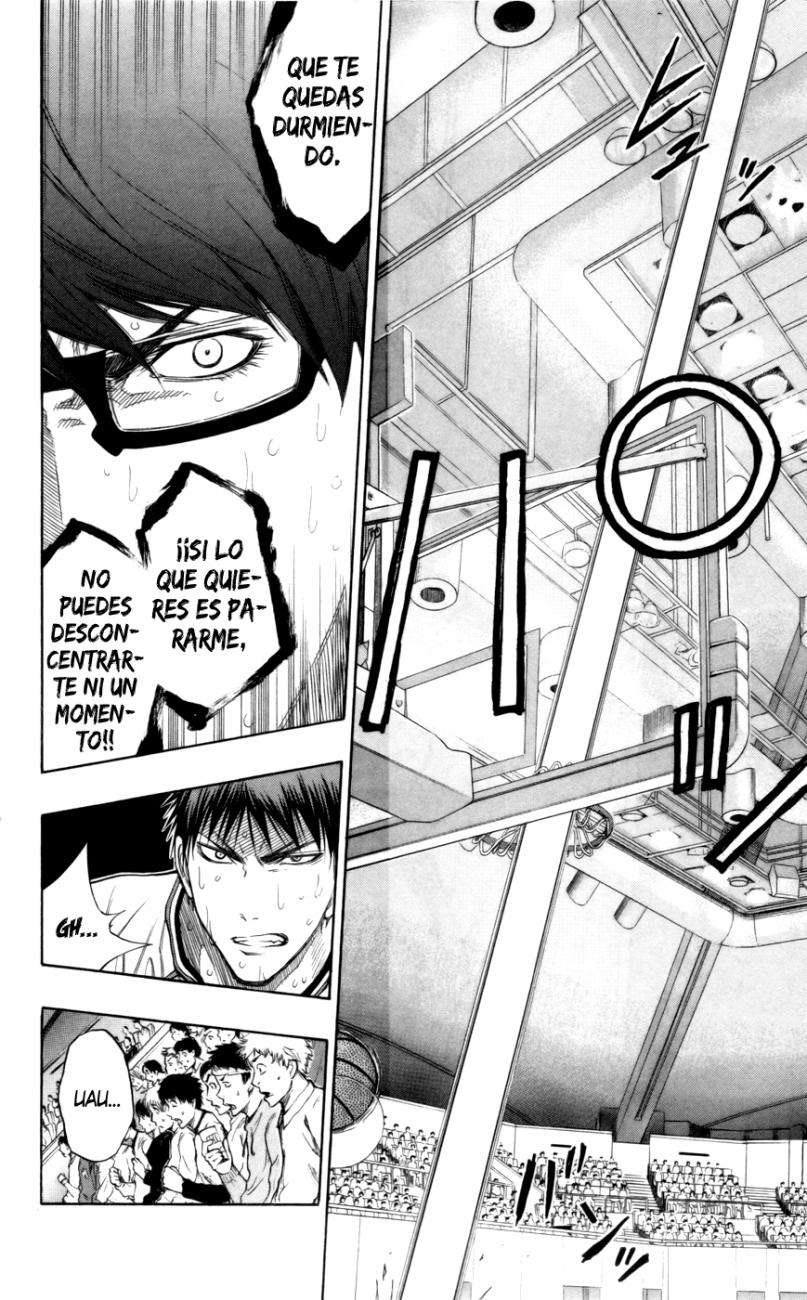 Read Kuroko no Basket (ES) Manga Online