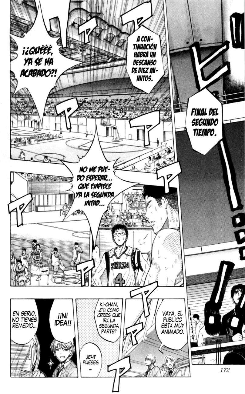 Read Kuroko no Basket (ES) Manga Online