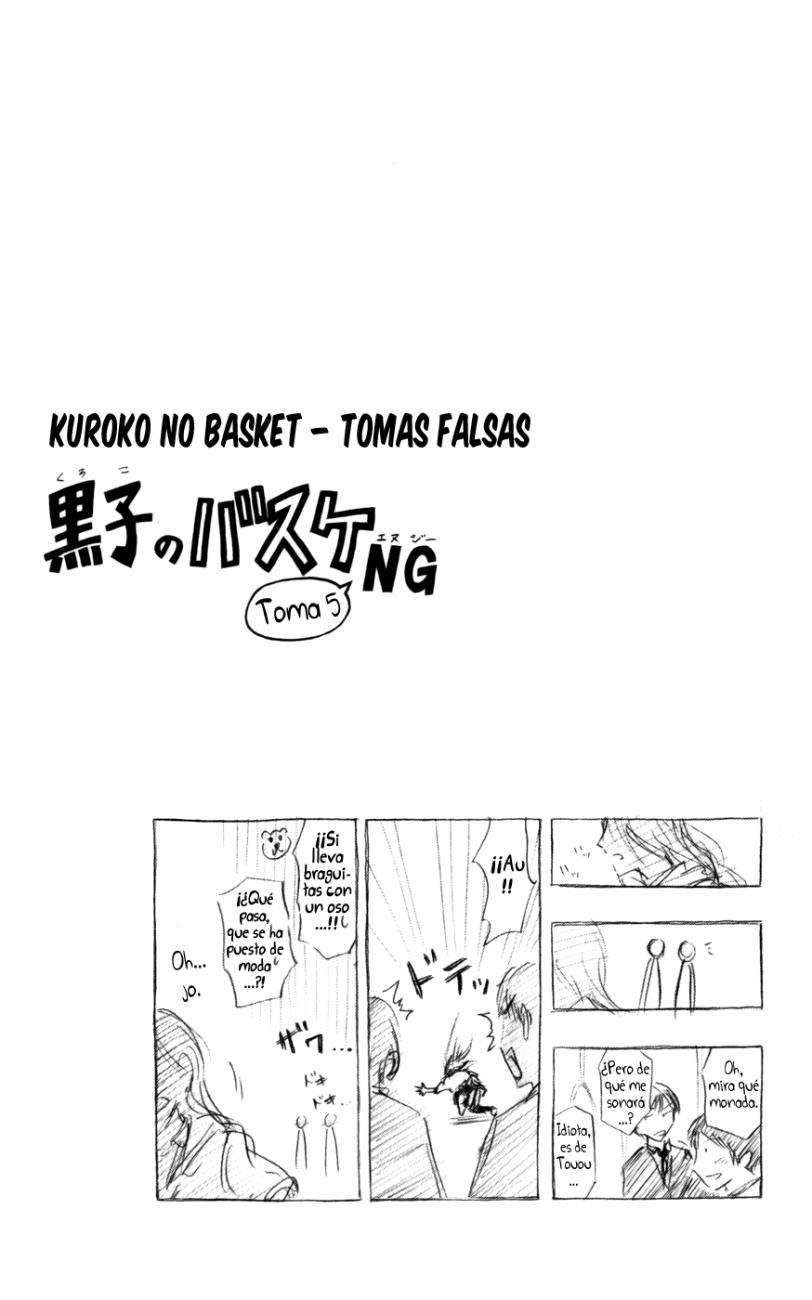 Read Kuroko no Basket (ES) Manga Online