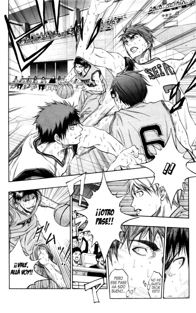 Read Kuroko no Basket (ES) Manga Online