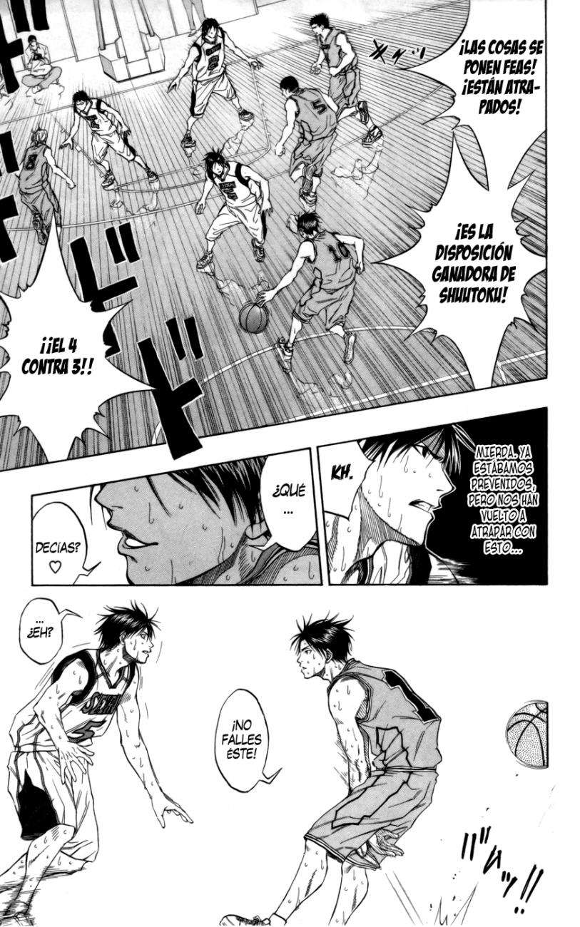 Read Kuroko no Basket (ES) Manga Online