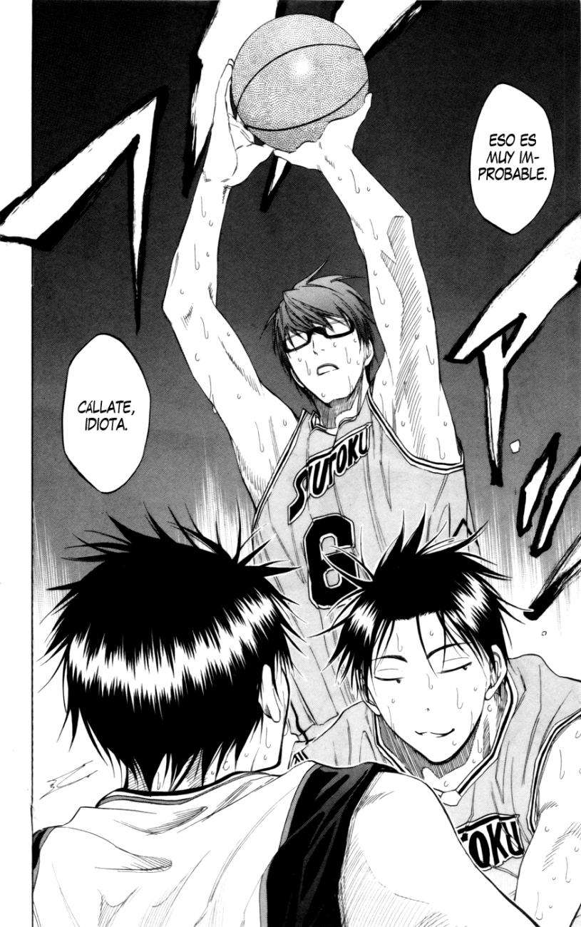 Read Kuroko no Basket (ES) Manga Online
