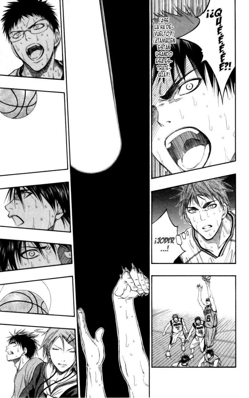 Read Kuroko no Basket (ES) Manga Online