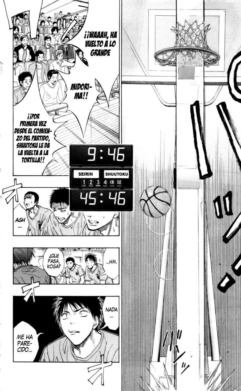 Read Kuroko no Basket (ES) Manga Online