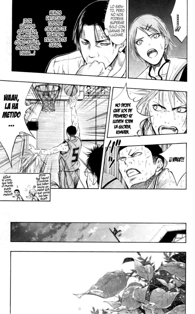 Read Kuroko no Basket (ES) Manga Online