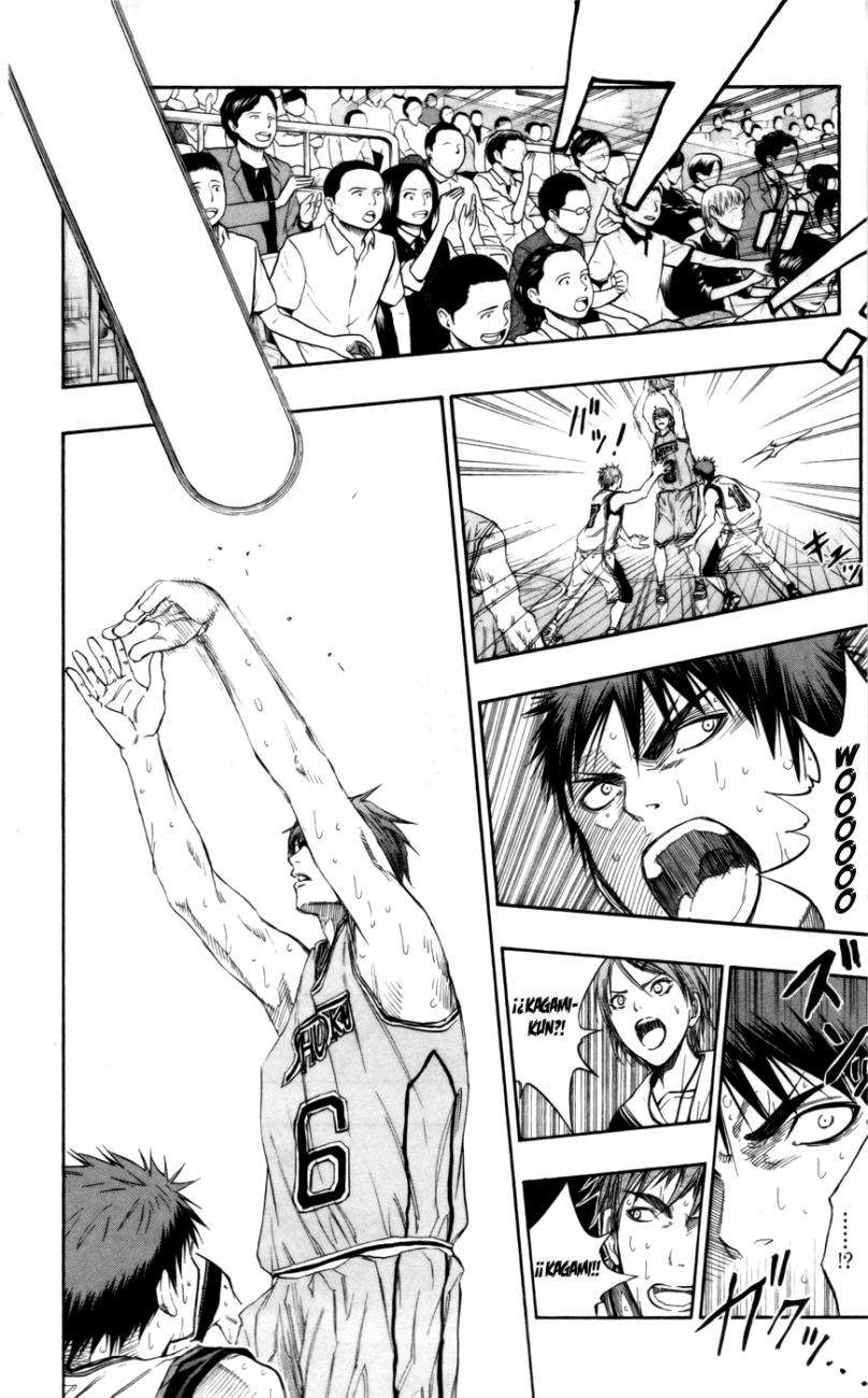 Read Kuroko no Basket (ES) Manga Online