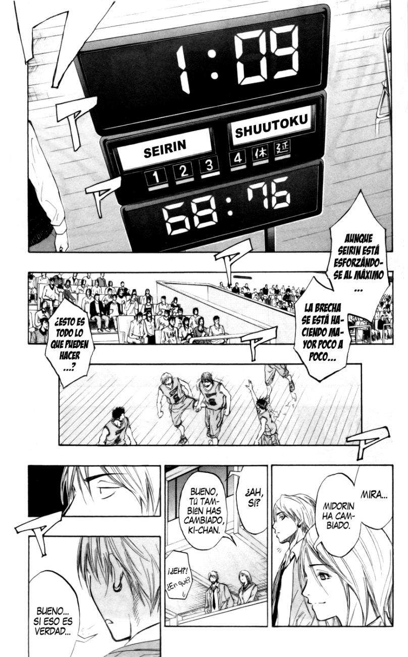 Read Kuroko no Basket (ES) Manga Online