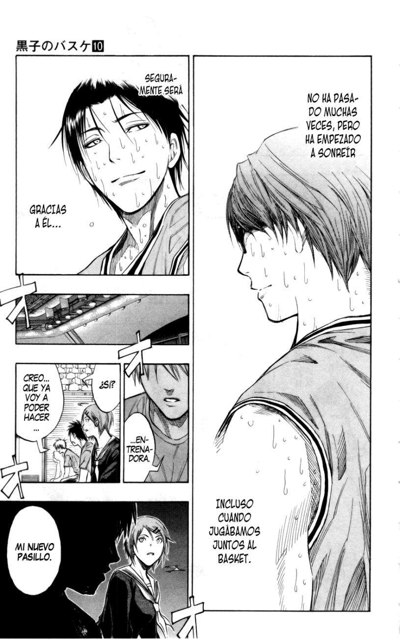 Read Kuroko no Basket (ES) Manga Online