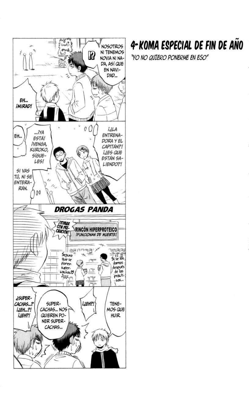 Read Kuroko no Basket (ES) Manga Online