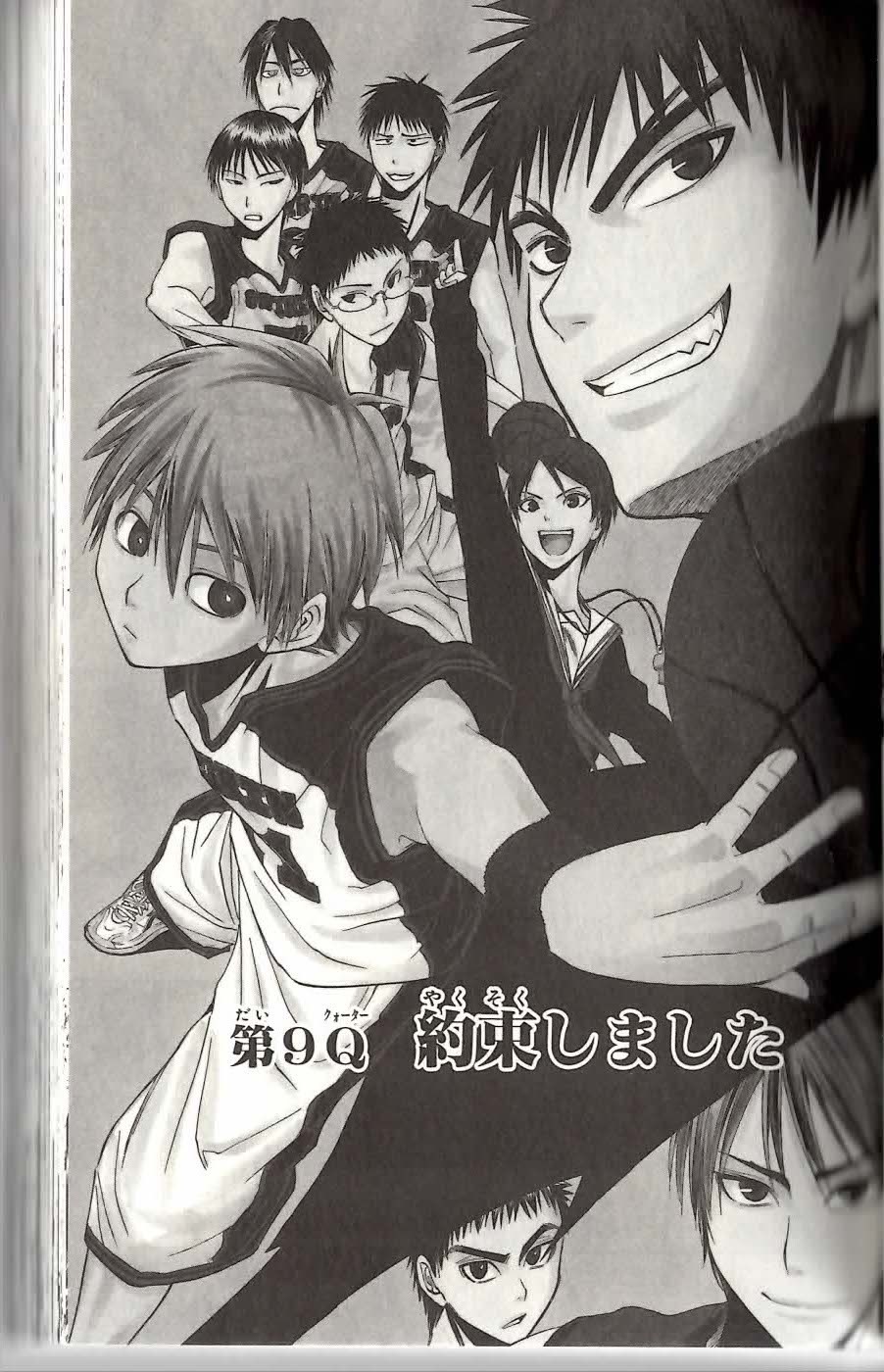 Read Kuroko no Basket (ES) Manga Online