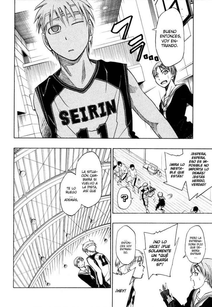 Read Kuroko no Basket (ES) Manga Online