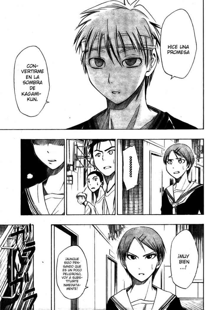 Read Kuroko no Basket (ES) Manga Online