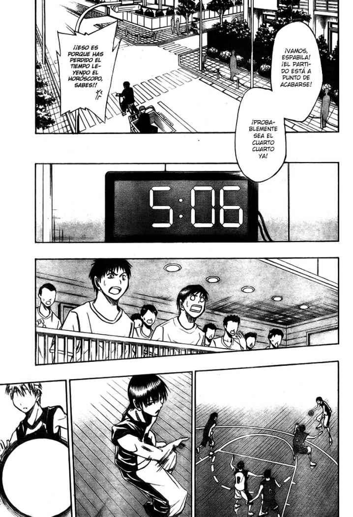 Read Kuroko no Basket (ES) Manga Online